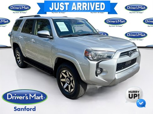 Used 2024 Toyota 4Runner TRD Off-Road image 1