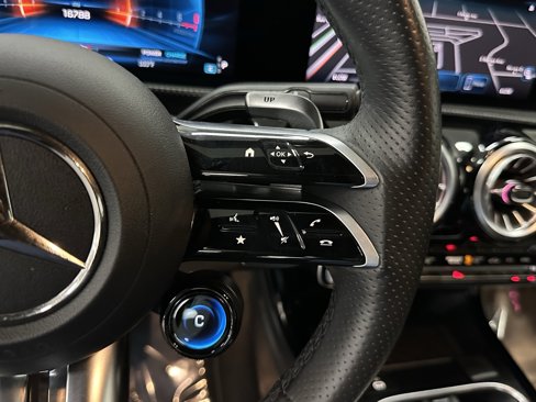 Certified 2025 Mercedes-Benz CLA 35 AMG 4MATIC image 29