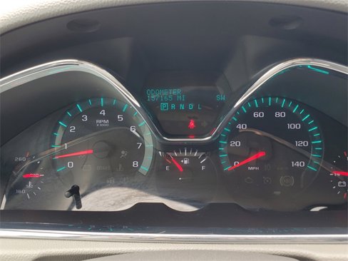 Used 2013 Chevrolet Traverse LS image 15