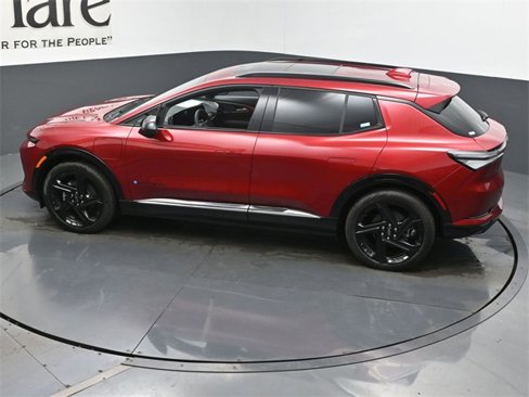 New 2025 Chevrolet Equinox EV RS w/ Convenience Package II image 21