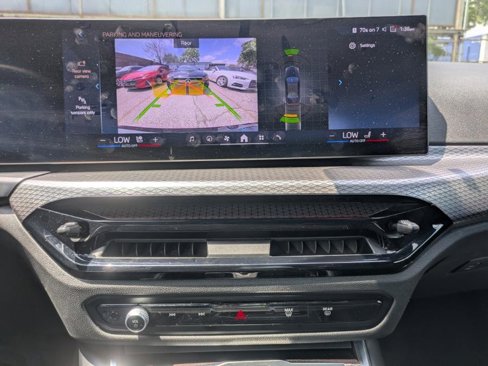 Used 2025 BMW 430i xDrive Convertible w/ Premium Package image 11