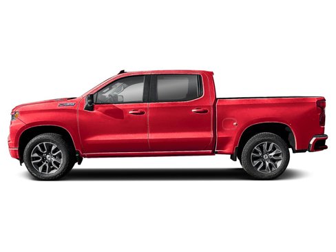 New 2026 Chevrolet Silverado 1500 RST image 3