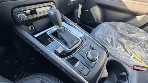 New 2025 MAZDA CX-5 Signature image 17