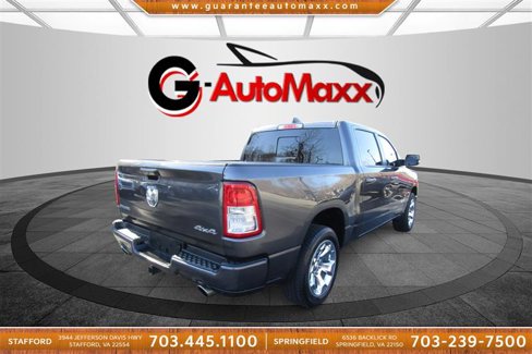 Used 2019 RAM 1500 Big Horn image 5