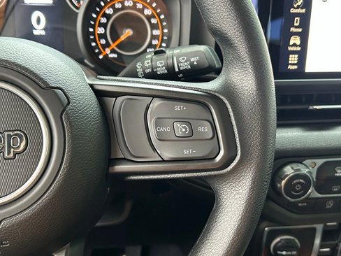 New 2025 Jeep Wrangler Sport image 45