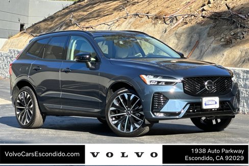 New 2026 Volvo XC60 B5 Ultra w/ Climate Package image 1