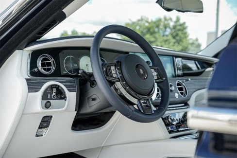 New 2025 Rolls-Royce Ghost image 19