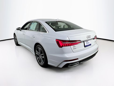 Used 2022 Audi A6 Premium Plus w/ Premium Plus Package image 7