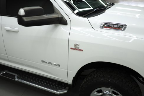 Used 2022 RAM 2500 Big Horn image 15