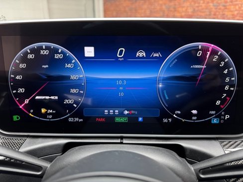 New 2025 Mercedes-Benz C 63 AMG S image 15