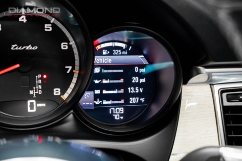 Used 2018 Porsche Macan Turbo image 65