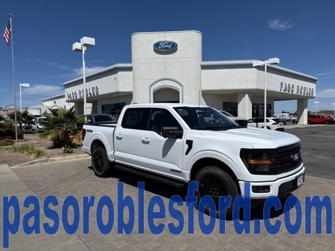 New 2025 Ford F150 XLT image 1