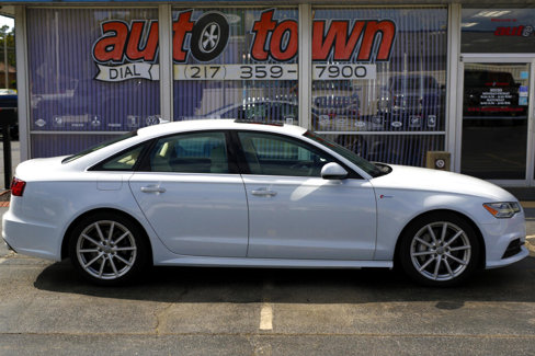 Used 2017 Audi A6 3.0T Prestige w/ Prestige Package image 21
