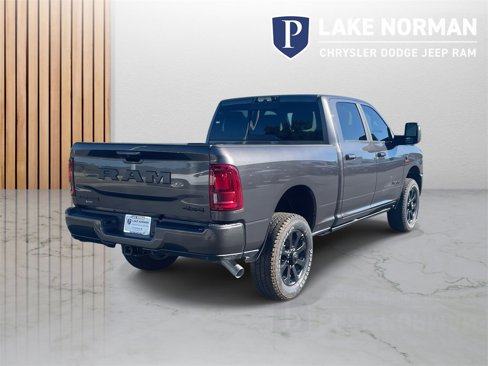 New 2026 RAM 2500 Laramie image 8