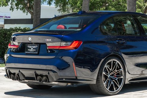 Used 2023 BMW M3 image 6