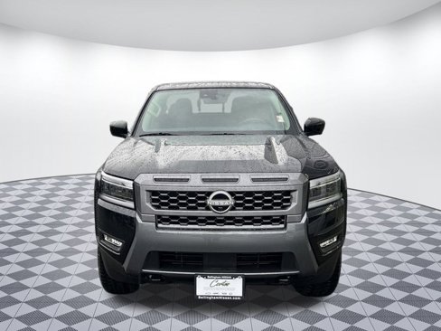 New 2025 Nissan Frontier SL image 7