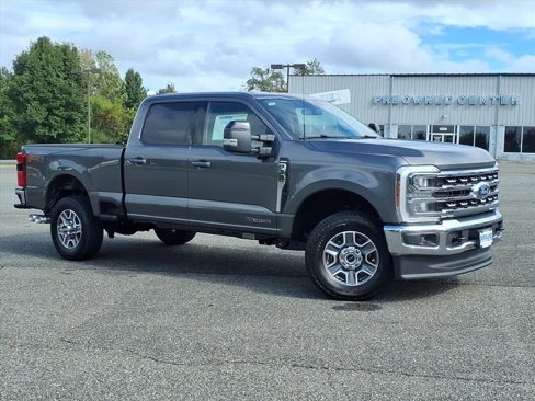 New 2026 Ford F350 Lariat image 1