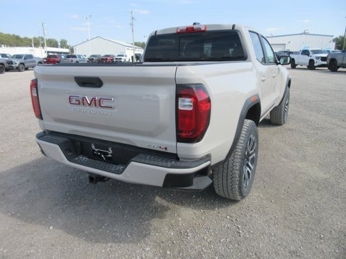 New 2026 GMC Canyon AT4 w/ Nightfall Essentials Package image 4