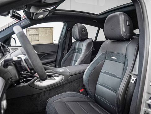 New 2026 Mercedes-Benz GLE 53 AMG 4MATIC Coupe image 11