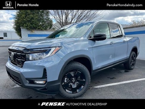 New 2026 Honda Ridgeline Black Edition image 1