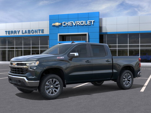 New 2026 Chevrolet Silverado 1500 LT image 3