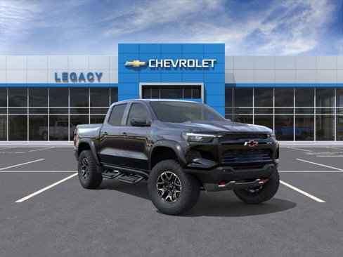 New 2026 Chevrolet Colorado ZR2 w/ Technology Package image 25