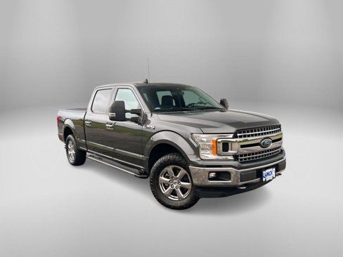 Used 2019 Ford F150 XLT w/ Equipment Group 302A Luxury image 5