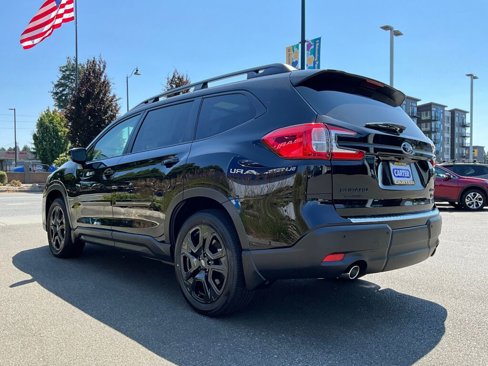 New 2025 Subaru Ascent Onyx Edition image 5