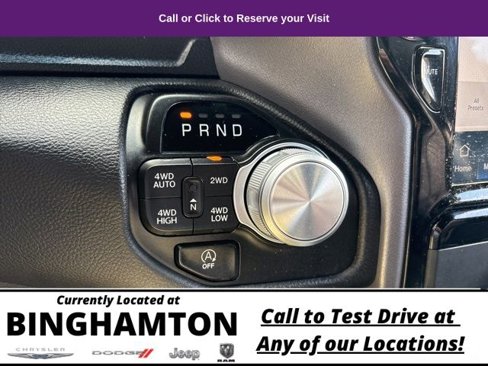 Used 2023 RAM 1500 Laramie image 18