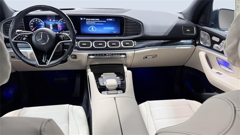 New 2026 Mercedes-Benz GLE 580 4MATIC image 6