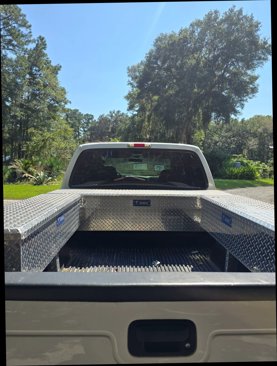 Used 2002 Ford F250 4x4 Crew Cab Super Duty image 7