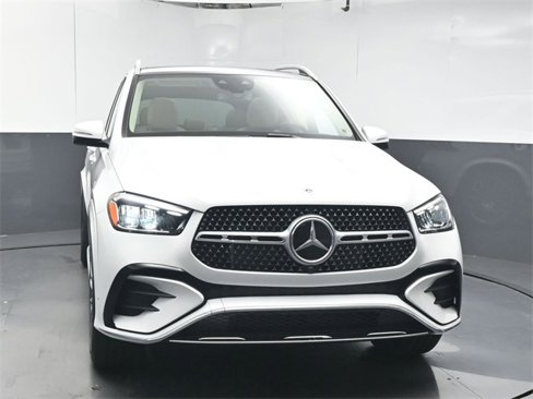 New 2026 Mercedes-Benz GLE 450 4MATIC image 3