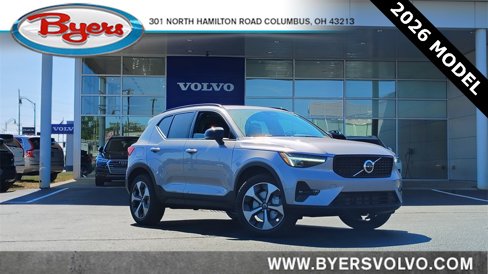 New 2026 Volvo XC40 B5 Plus w/ Climate Package image 1