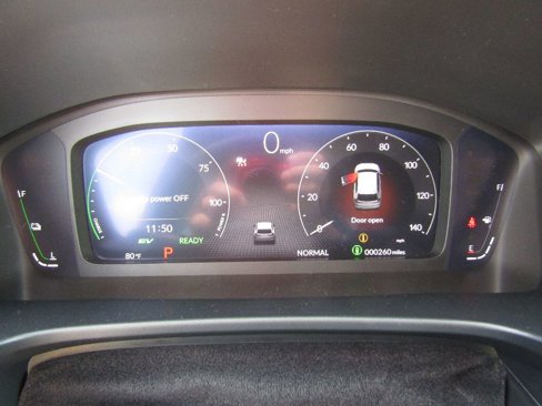 New 2026 Honda CR-V Sport Touring image 26