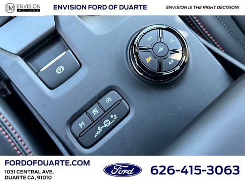 New 2025 Ford Ranger Raptor image 22