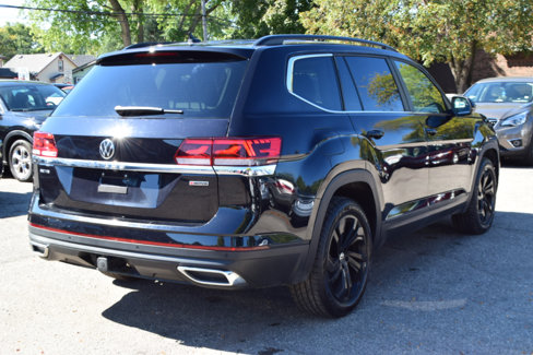 Used 2022 Volkswagen Atlas SE image 7