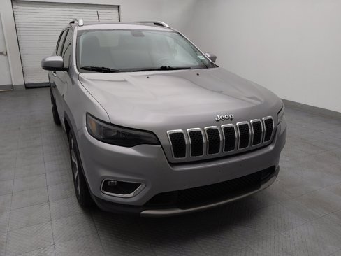 Used 2020 Jeep Cherokee Limited image 14