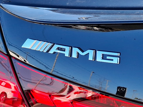 New 2025 Mercedes-Benz C 63 AMG S image 17