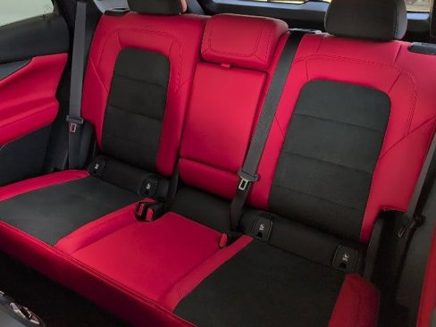 New 2026 Chevrolet Blazer EV RS w/ Super Cruise Package image 8