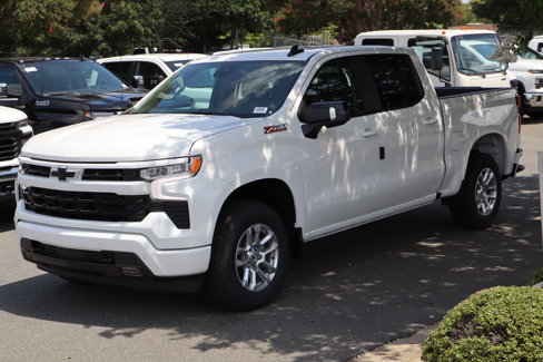 New 2026 Chevrolet Silverado 1500 RST w/ Safety Package image 3