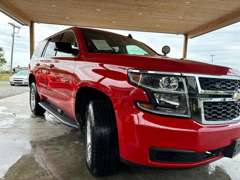 Used 2017 Chevrolet Tahoe 4WD w/ Suspension Package, Off-Road image 20