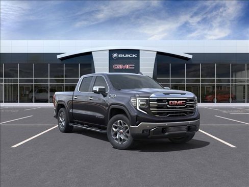 New 2025 GMC Sierra 1500 SLT w/ SLT Premium Plus Package image 1