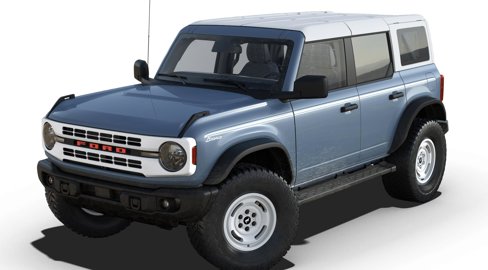 New 2025 Ford Bronco Heritage Edition image 26