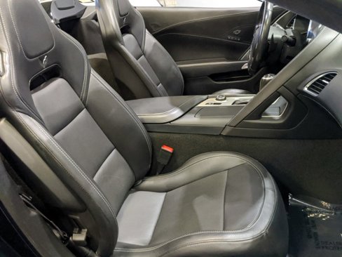 Used 2019 Chevrolet Corvette Stingray Convertible w/ 3LT Preferred Equipment Group image 23
