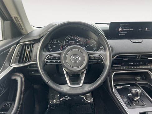 Used 2024 MAZDA CX-90 3.3 Turbo w/ Preferred Plus image 14