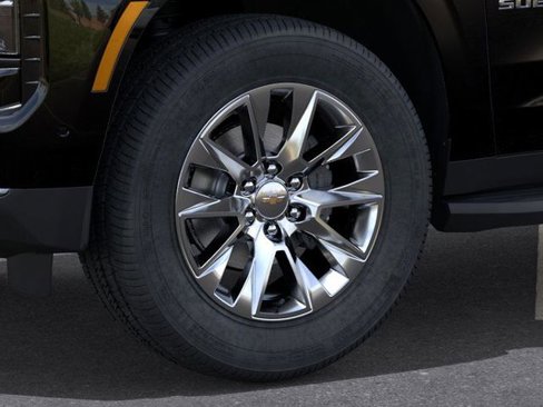 New 2026 Chevrolet Suburban Premier image 9