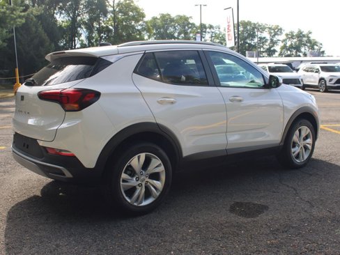 New 2026 Buick Encore GX Preferred w/ Comfort Package image 6
