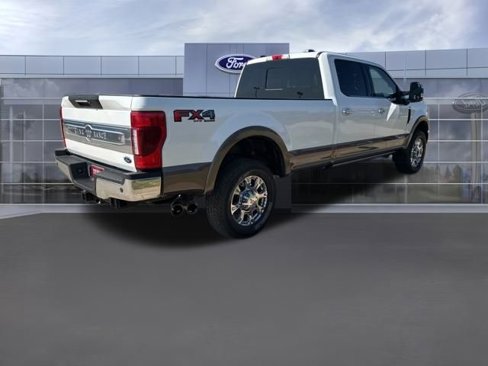 Used 2022 Ford F350 King Ranch w/ King Ranch Ultimate Package image 29