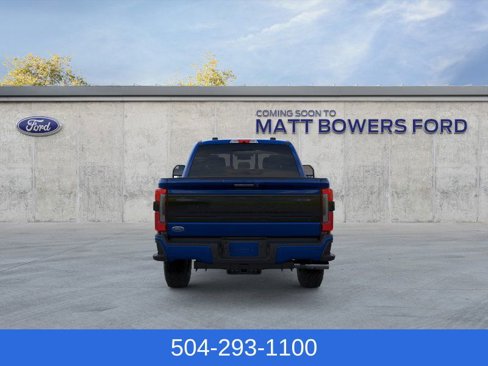 New 2026 Ford F250 4x4 Crew Cab Super Duty image 5