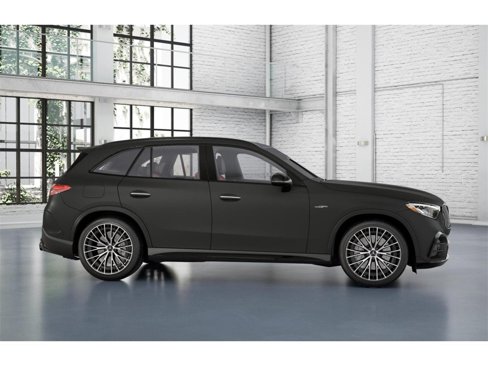 New 2025 Mercedes-Benz GLC 43 AMG 4MATIC image 15
